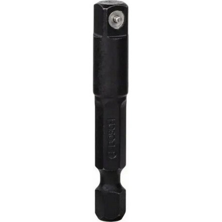 Bosch Adaptateur pour douilles adaptables 1/4 emmanchement hexagonal 50mm 2608551109