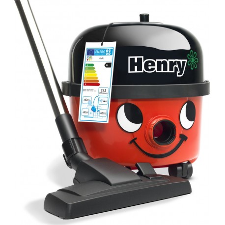 Numatic Aspirateur bidon HENRY200-HVR200