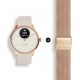 Withings Montre santé Scanwatch Light Rosegold Milanais offert