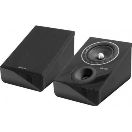 Elipson Enceinte surround Prestige Facet 6 ATM Noir paire