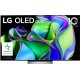 LG TV OLED OLED65C3 2023