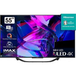 Hisense TV QLED MiniLED 55U7KQ 2023