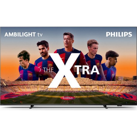 Philips TV QLED 65PML9008 Mini Led Ambilight