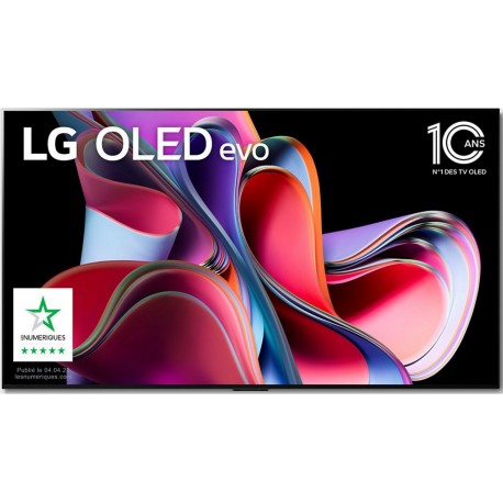 LG TV OLED OLED55G3 2023