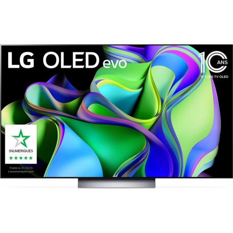 LG TV OLED OLED77C3 2023