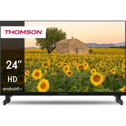 Thomson TV LED HD Android 24HA2S13C