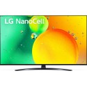 LG TV LED 55NANO76 2023