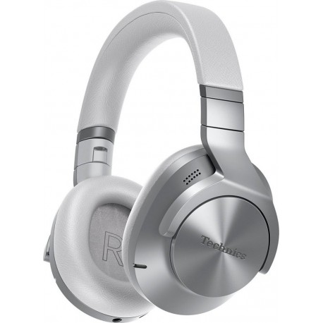 Technics Casque EAH-A800E-K Argent Métal