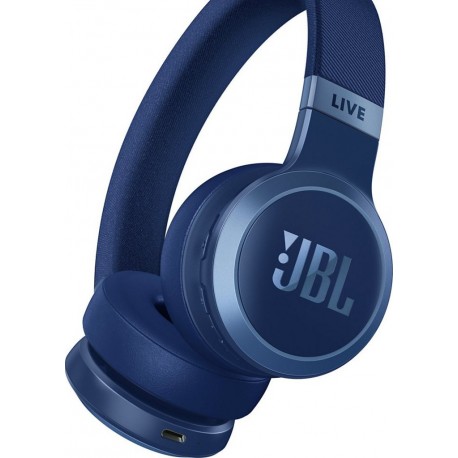 JBL Casque Live 670 NC Bleu