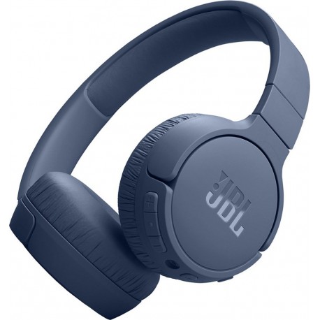 JBL Casque Tune 670 NC Bleu