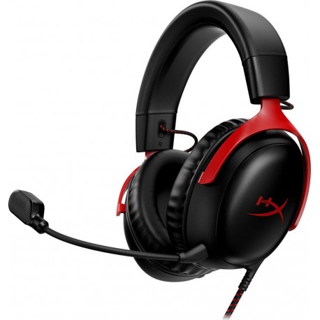 Hyperx Casque gamer Cloud III BLK-ED GAM HS