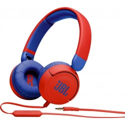 JBL Casque JR310 Rouge