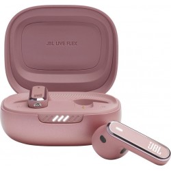 JBL Ecouteurs Live Flex Rose