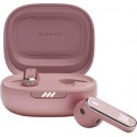 JBL Ecouteurs Live Flex Rose