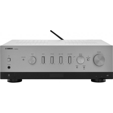 Yamaha Amplificateur HiFi R-N800A argent