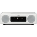 Yamaha Chaîne HiFi MusicCast 200 Blanc