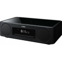 Yamaha Chaîne HiFi MusicCast 200 Noir