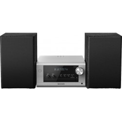 Panasonic Chaîne HiFi SC-PM702EG-S