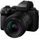 Panasonic Appareil photo Hybride Lumix S5 MII X + Optique 20-60mm