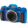 Vtech Appareil photo enfant KidiZoom Duo FX bleu