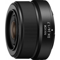 Nikon Objectif pour Hybride NIKKOR Z DX 24mm f/17 pour Hybride