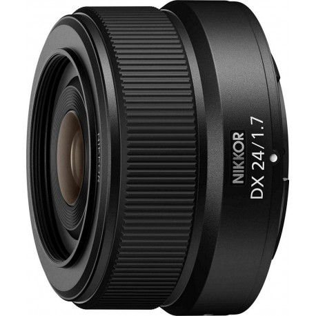 Nikon Objectif pour Hybride NIKKOR Z DX 24mm f/17 pour Hybride