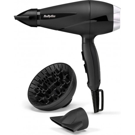 Babyliss Sèche cheveux Turbo Pro 2100 6710DE