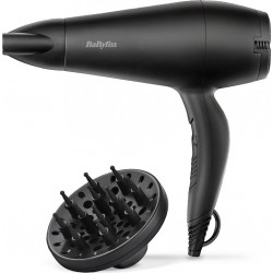 Babyliss Sèche cheveux Power Smooth 2000 D215DE