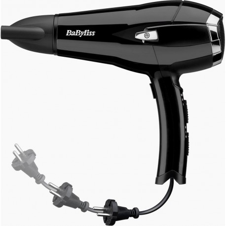 Babyliss Sèche cheveux CordKeeper 2000 D374DE