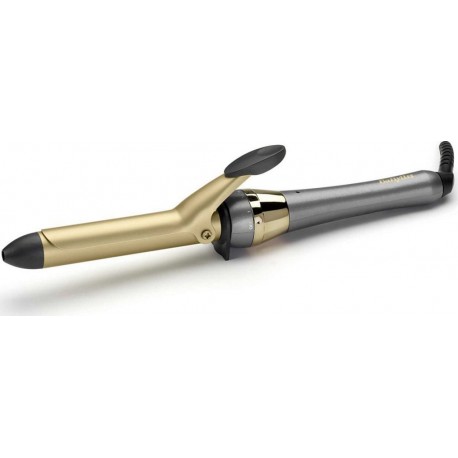 Babyliss Fer à boucler Titanium Gold Tong 2524TE