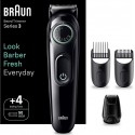 Braun Tondeuse barbe BT3421