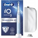 Oral-B Brosse à dents électrique iO 3 Bleue Edition cadeau