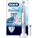 Oral-B Brosse à dents électrique Pro 3 Teen Frozen + 1 brosette