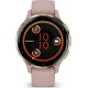 Garmin Montre sport Venu 3S pink Dawn + Peach Gold