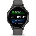 Garmin Montre sport Venu 3S Black Sesame + Slate