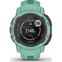 Garmin Montre sport Instinct 2S Solar Neo Tropic