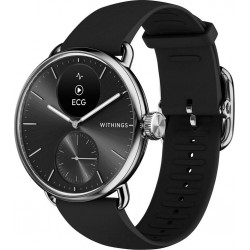 Withings Montre santé Scanwatch 2 - 38mm Noire