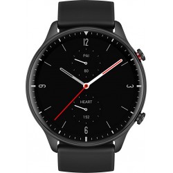 Amazfit Montre sport GTR 2 Obsidian Black SPORT EDITION