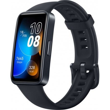 Huawei Montre connectée Band 8 Noir