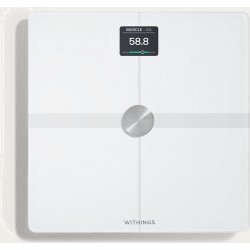 Withings Pèse personne connecté Body Smart Blanc