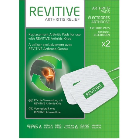 Revitive Electrode Arthrose genou