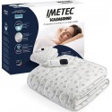 Imetec Surmatelas chauffant SURMATELAS CHAUFFANT - 1 PLACE - 150X80