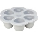 Beaba Multiportions silicone 6 x150ml light mist