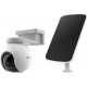 Ezviz Caméra de surveillance Camera Ext. HB8+panneau Solaire