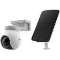 Ezviz Caméra de surveillance Camera Ext. HB8+panneau Solaire