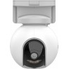 Ezviz Caméra de surveillance HB8 2K+ - Caméra motorisée sur batterie