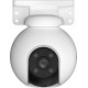 Ezviz Caméra de surveillance H8 PRO 2K - ext filaire motorisée à 360