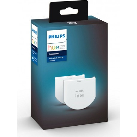 Philips Interrupteur HUE wall switch module x2