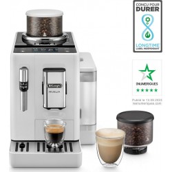 Delonghi Expresso Broyeur rivelia FEB4435.W