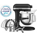 Kitchenaid Robot pâtissier 5KSM70SHXEBK truffe noire